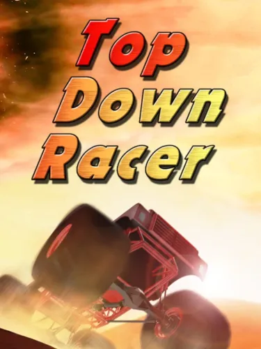 Portada de Top Down Racer