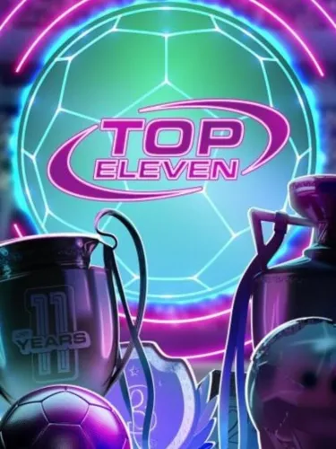 Portada de Top Eleven