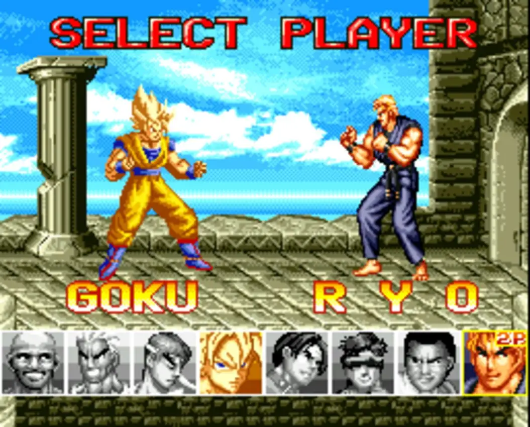 Top Fighter 2000 MK VIII