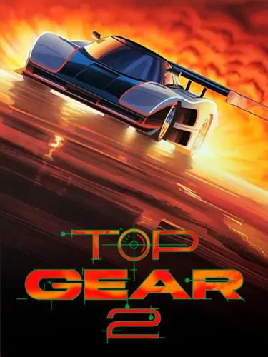 Portada de Top Gear 2