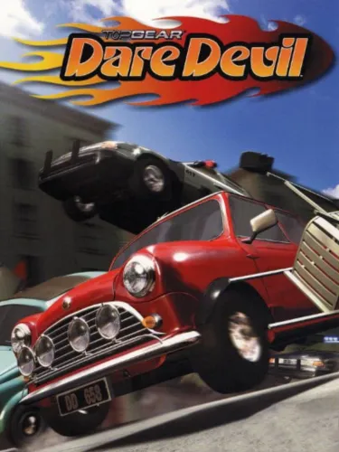 Portada de Top Gear: Dare Devil