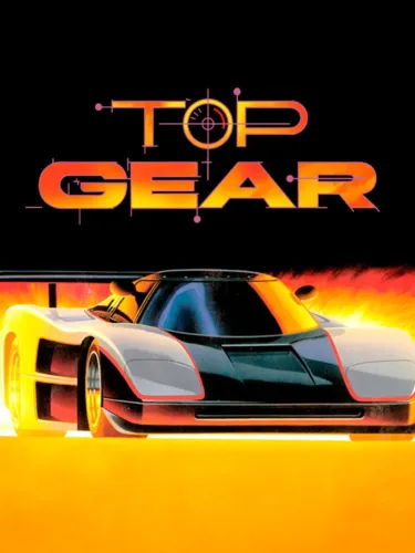 Portada de Top Gear