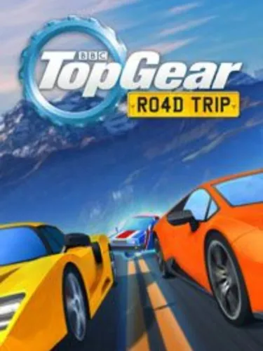 Portada de Top Gear: Road Trip
