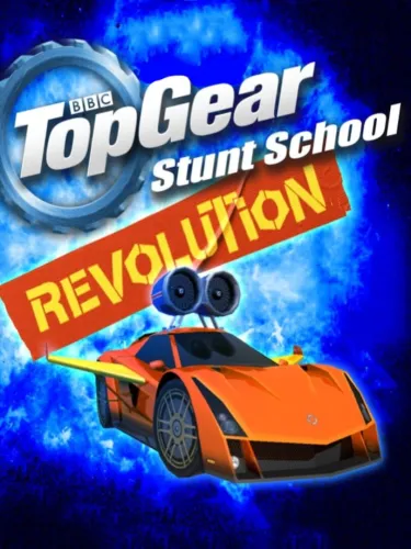Portada de Top Gear: Stunt School HD