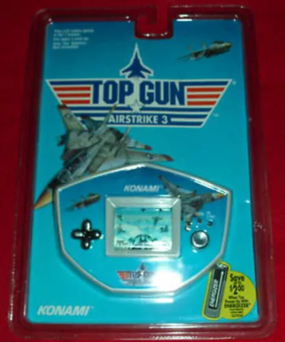 Portada de Top Gun: Airstrike 3