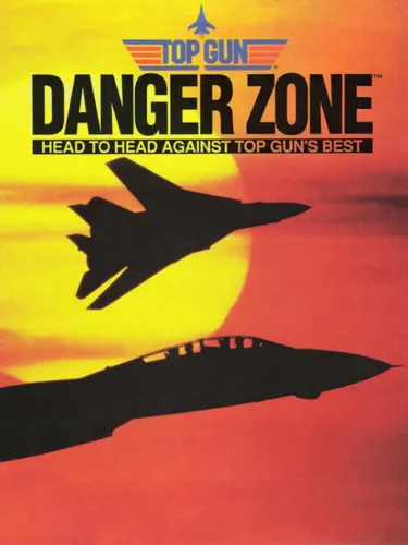 Portada de Top Gun: Danger Zone