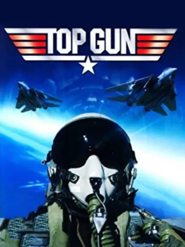 Portada de Top Gun