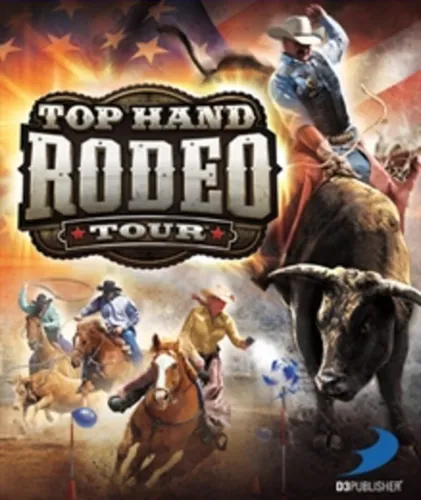 Portada de Top Hand Rodeo Tour