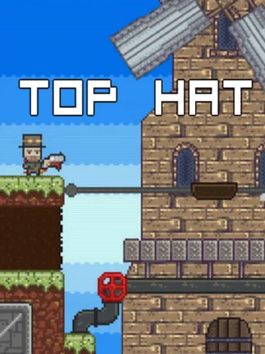 Portada de Top Hat