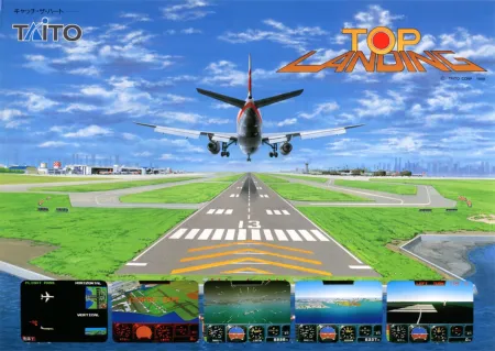 Portada de Top Landing