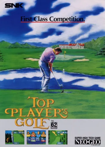 Portada de Top Player’s Golf