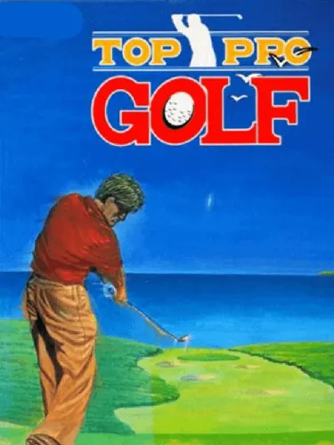 Portada de Top Pro Golf