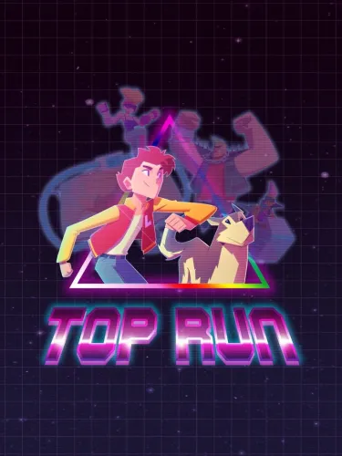 Portada de Top Run