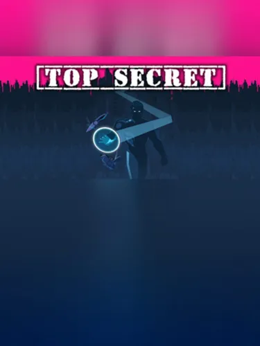 Portada de Top Secret