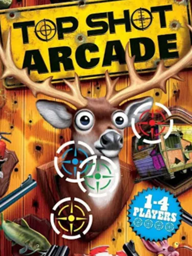 Portada de Top Shot: Arcade