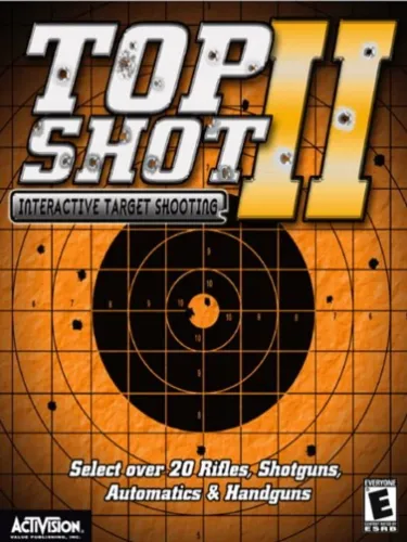 Portada de Top Shot II