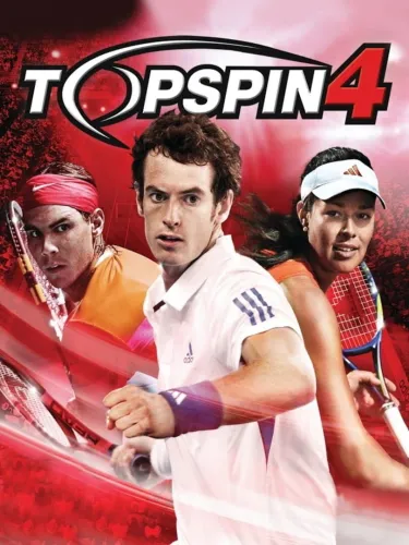 Portada de Top Spin 4