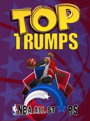 Portada de Top Trumps: NBA All Stars