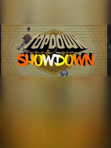Portada de Topdown Showdown