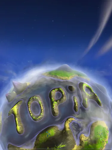 Portada de Topia World Builder