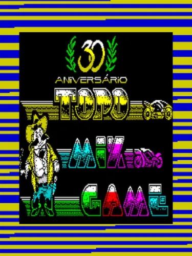 Portada de Topo Mix Game