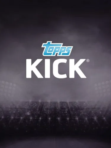 Portada de Topps Kick