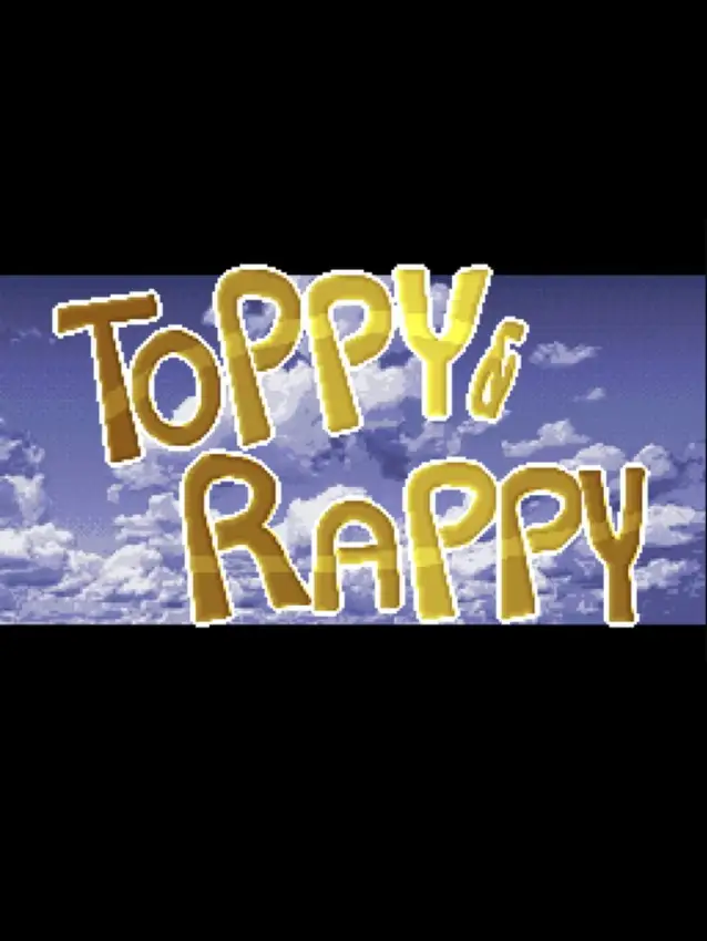 Toppy & Rappy