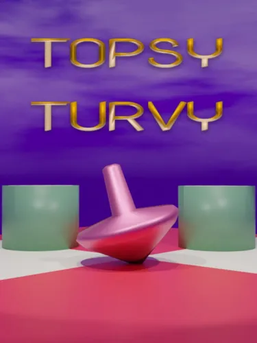 Portada de Topsy Turvy