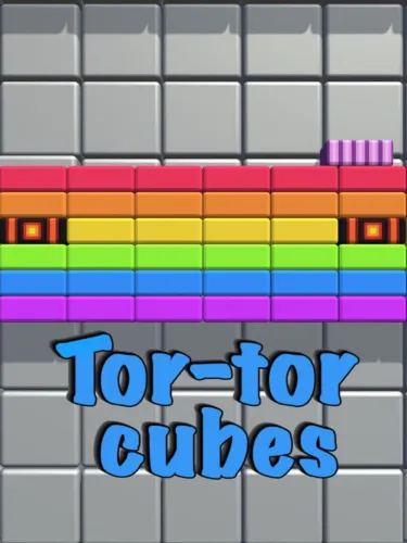 Portada de Tor-tor cubes