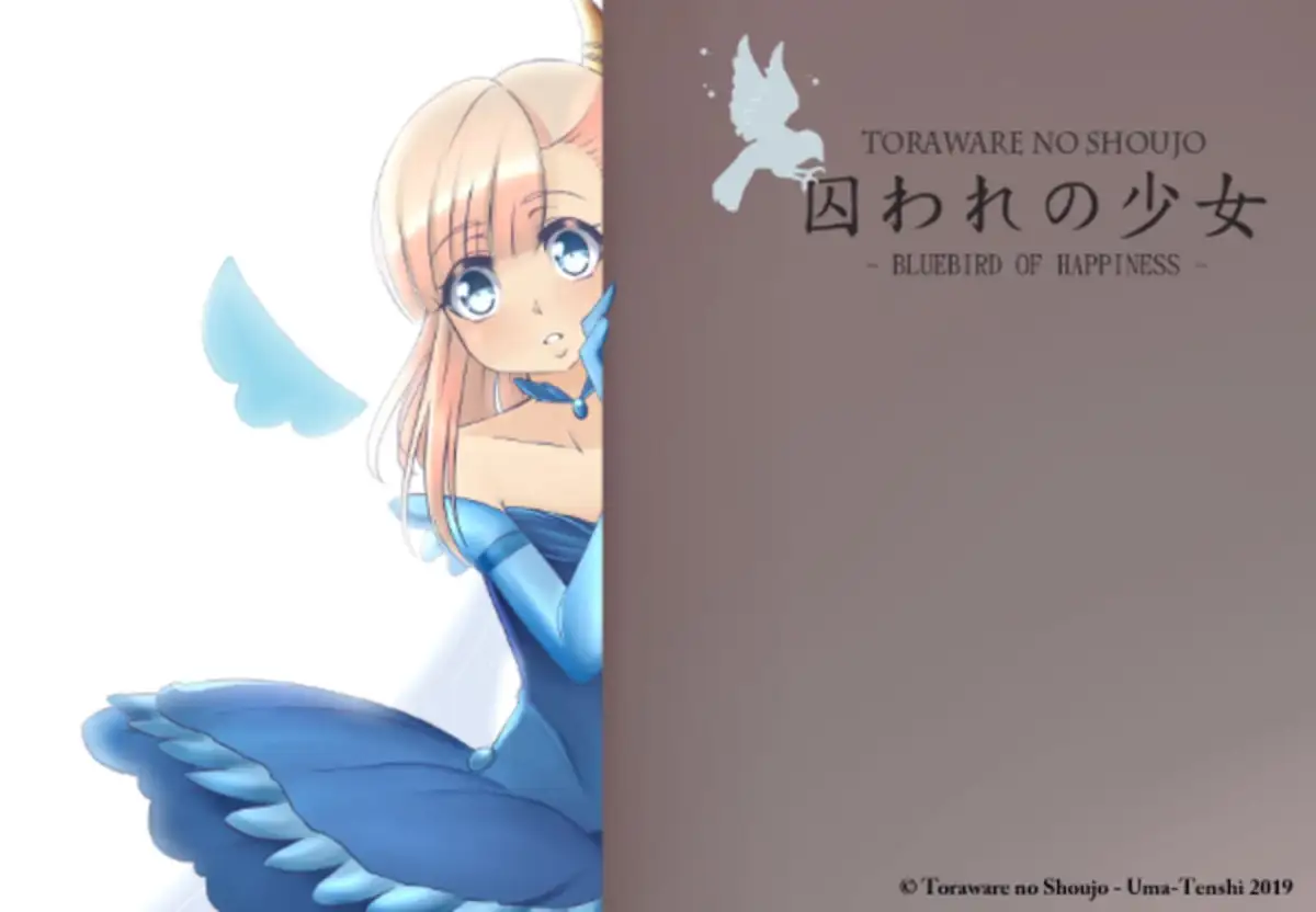 Toraware no Shoujo: Bluebird of Happiness