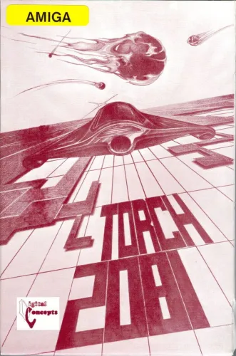 Portada de Torch 2081