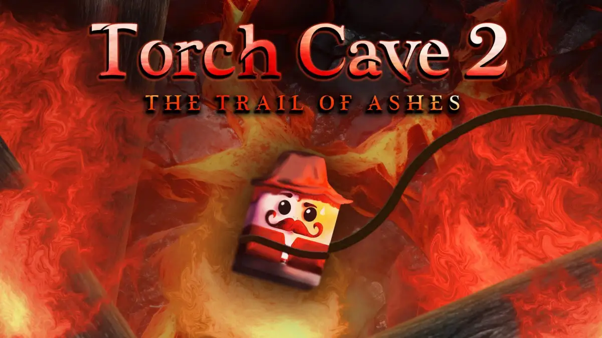 Torch Cave 2: The Trail of Ashes