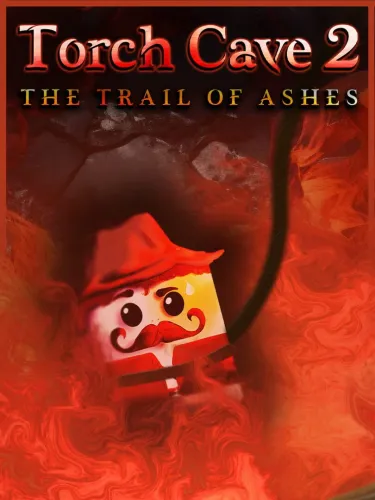 Portada de Torch Cave 2: The Trail of Ashes