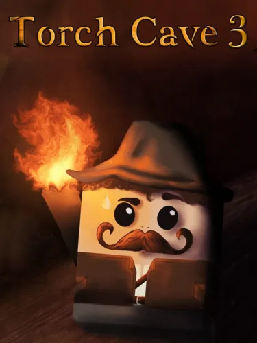 Portada de Torch Cave 3