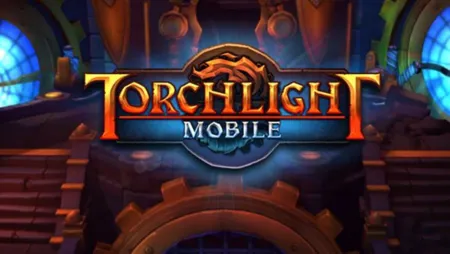 Portada de Torchlight Mobile