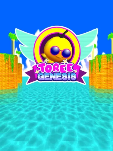 Portada de Toree Genesis