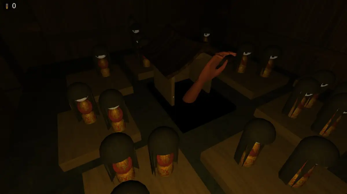 Portada de Torii Path