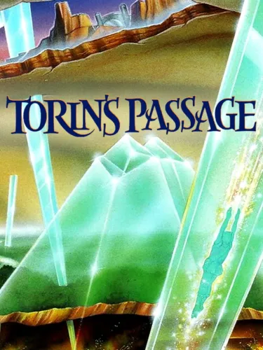 Portada de Torin’s Passage