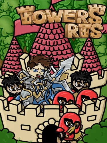 Portada de Torins Towers: Rise of Heroes