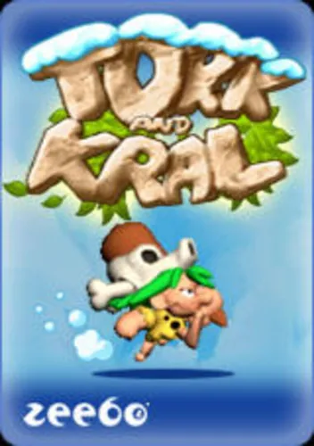 Portada de Tork and Kral