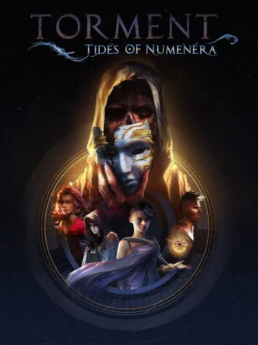 Portada de Torment: Tides of Numenera