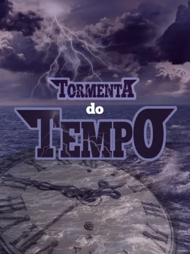Portada de Tormenta do Tempo