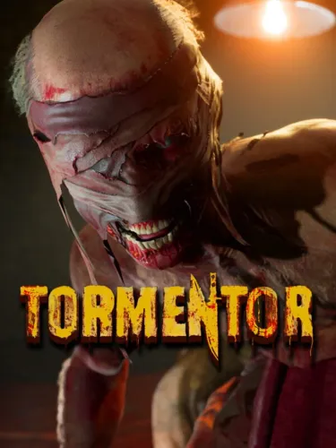 Portada de Tormentor