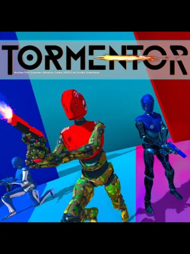 Portada de Tormentor