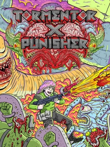 Portada de Tormentor X Punisher