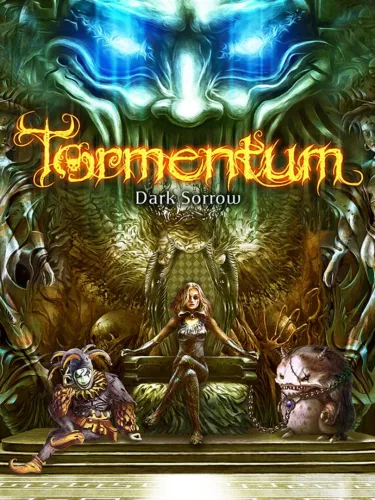 Portada de Tormentum: Dark Sorrow