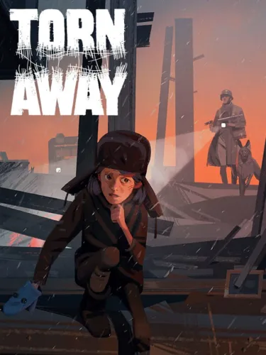 Portada de Torn Away