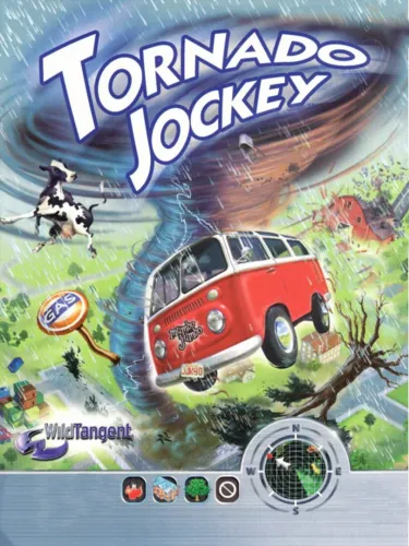 Portada de Tornado Jockey