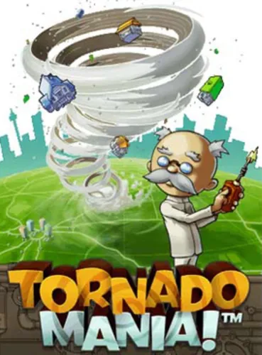 Portada de Tornado Mania!