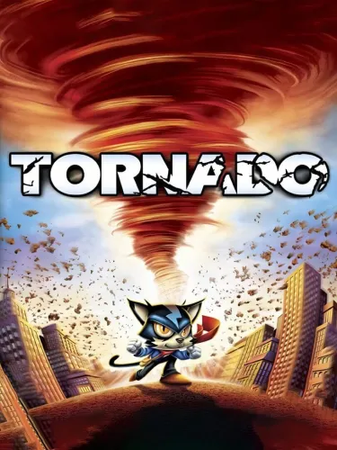 Portada de Tornado